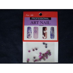 Strasuri roz / lila Strasuri ornare